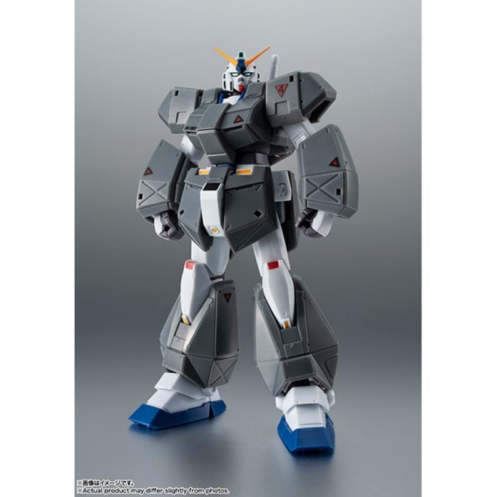 Bandai Robot Spirits Mobile Suit Gundam 0080 War In The Pocket  Side Ms  Rx 78nt