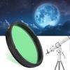 Astronomical Telescope Filter 2 Inch 50.8mm Aluminium Alloy Moon Filter Telescope Accessories