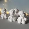 Female Statue Silicone Candle Molds for Epoxy Resin Candle Soap Figurine Silicone Candle Molds for Gypsum Decoration