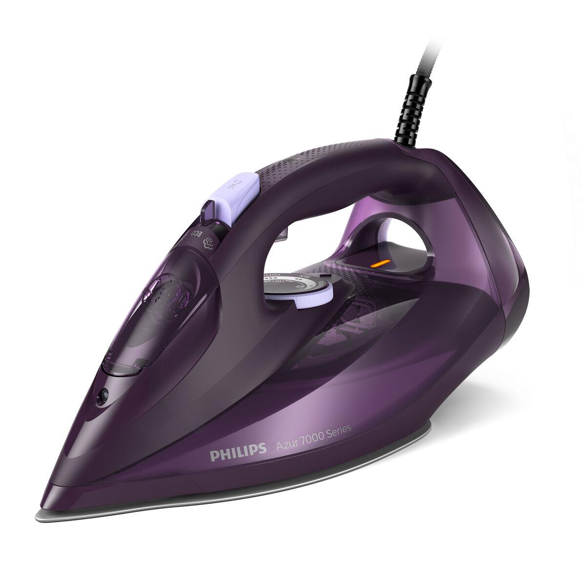 Philips DST7051/30 Dampfbügeleisen 2800W Lila violett