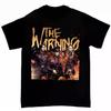 Nová kapela The Warning 2025 turné Dárek pro fanoušky Unisex S-5XL Tričko NW02_402
