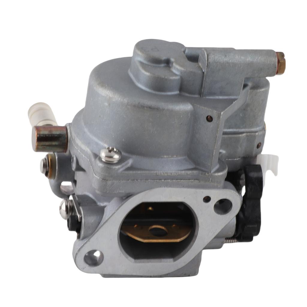 Außenbordmotor Vergaser 68T 14301 Metalllegierung Stabile Leistung für 6 PS 8 PS 9,9 PS 4-Takt-Motoren