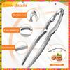 Promotion! Seafood Crackers Tools Nutcrackers Set, Crab Nut Lobster Opener Shellfish Lobster Leg Sheller Kitchen Kits 9 Pack
