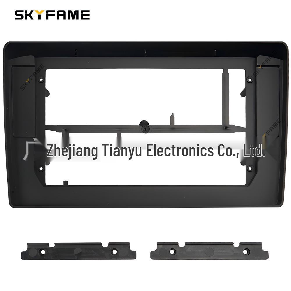 Versatile Bezel for 2002-2015 Toyota IST Panel
