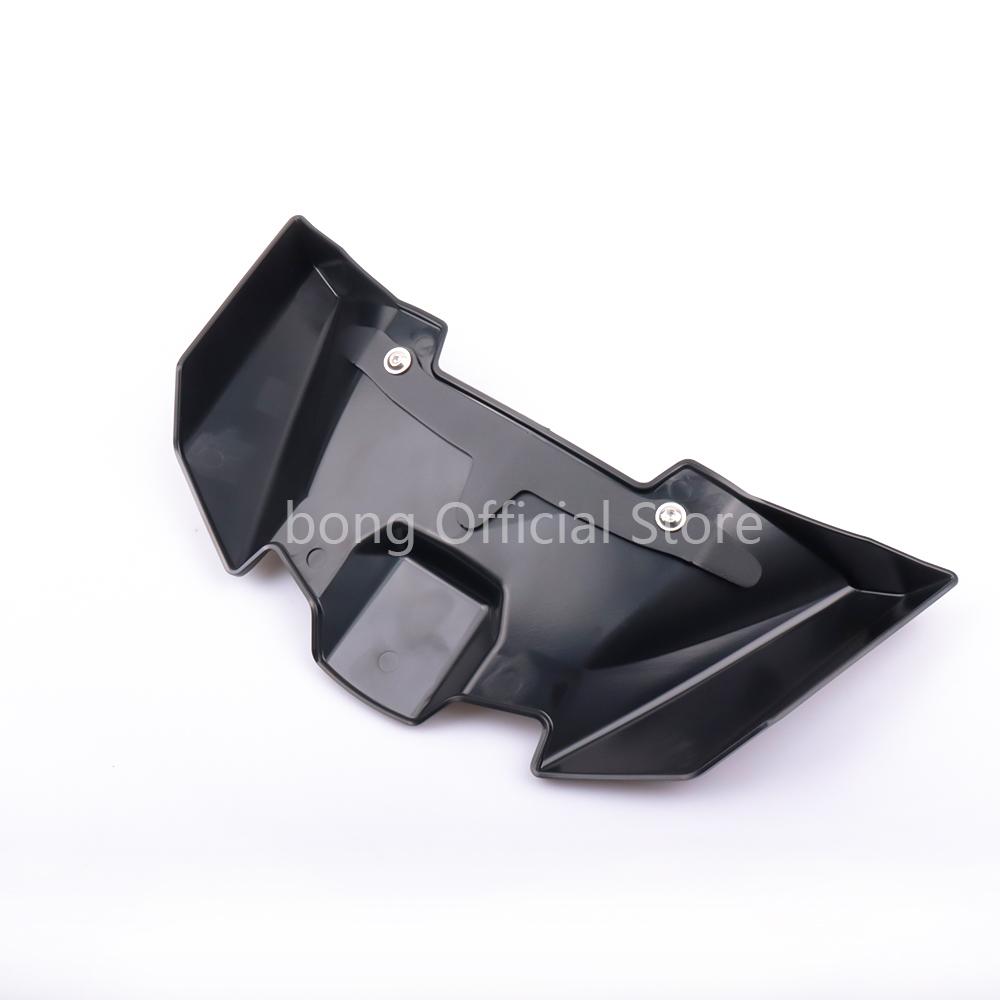 For KAWASAKI Z900/SE 2025 Motorcycle Downforce Winglet Aerodynamic Wing Front Spoiler Kit New Accessories Front Spoiler