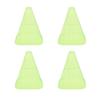 30PCS Cloche Dome for Plants Plastic Reusable Bell Plant Cover Protectors From Garden Animals