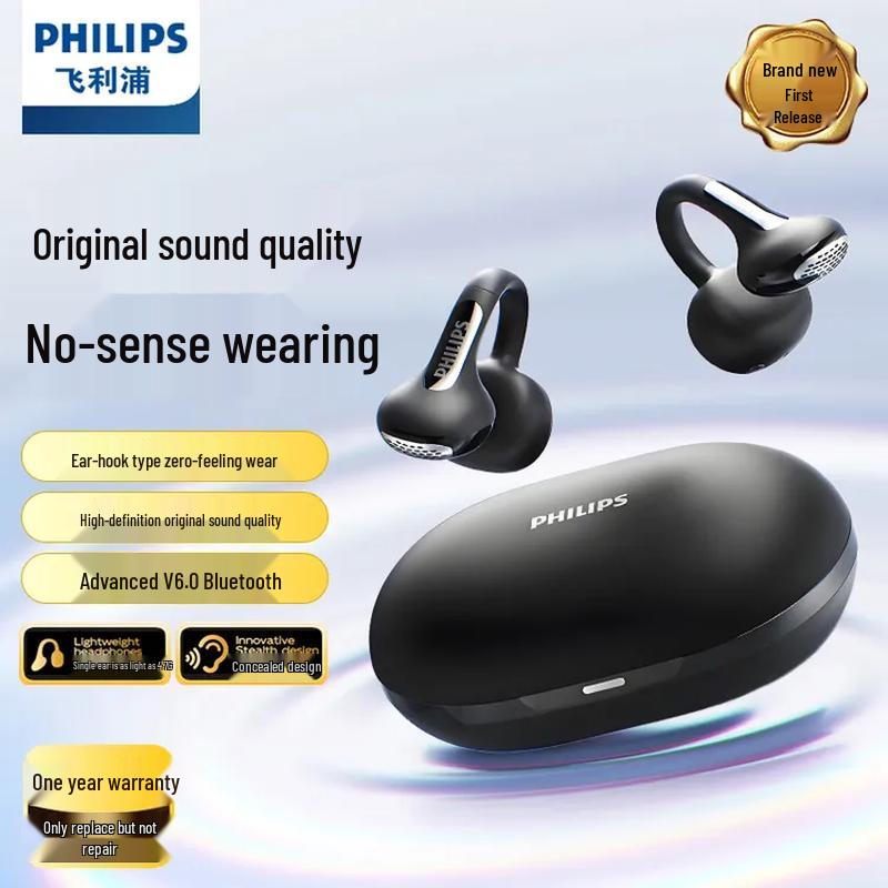 Philips TAQ2520 Wireless Bluetooth Earbuds