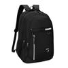 Herreryggsekker Oxford vanntett ryggsekk Business Databag Casual Travel Backpack Senior High School Student Schoolbag
