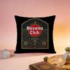 Trending HHavana Clubing Cushion Cover Premium SkinFriendly Pillow Case MultiPurpose for Home Office Travel