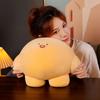 Oktopus-Tasche Knödel-Kissen für Wohnzimmer- und Schlafzimmer-Dekoration Mit Weichem Kurzem Flor-Material