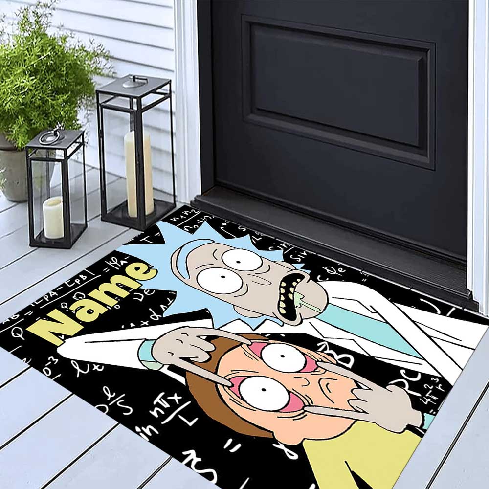 Like Warner Bros. Movies (12) Customize Your Name Rug, Office Chair Cushion, Home Bedroom Living Room Gift.