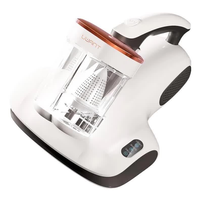 UWANT CM2407 Max Dual-Cup UV Mite Removal Vacuum Cleaner CN plug (adapter included)