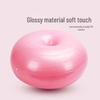 Stability Slimming Yoga Ball: Thickened PVC Explosion-Proof Inflatable Fitness Ball