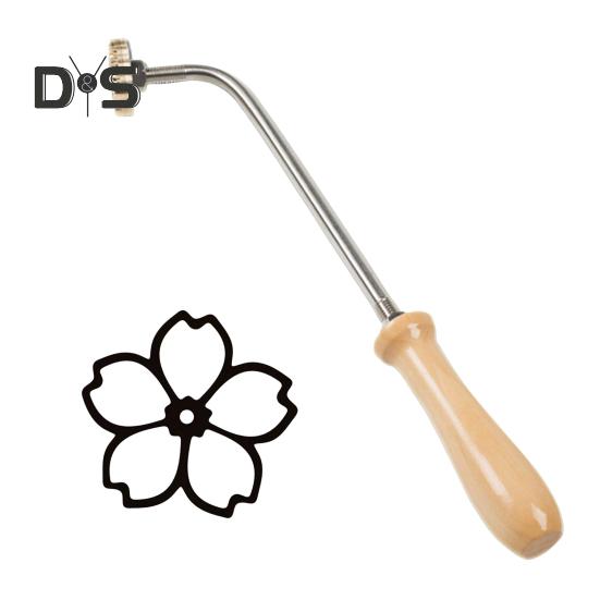 

Утюг для клеймения тортов, барбекю, гриля, простота в эксплуатации, штампы для сжигания бургеров, утюги для стейков, свадебные утюги, домашний инструмент для любителей выпечки I