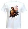 The Last Samurai Tom Cruise Movie Graphic T-Shirt