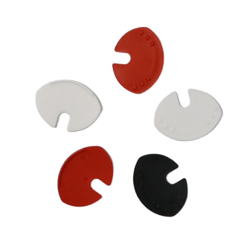 5 Pieces Can Lid Can Sealer Beverage Can Cap Can Protector Barricade Soda Cap Sealer Plastic Beer Drink Lid Protector for Beer J