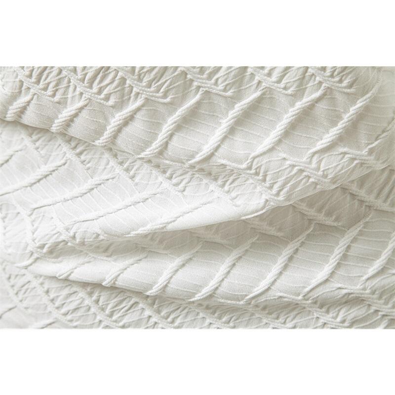 New Summer Men's Round Neck Short Sleeve T Shirt Casual Solid Colar T-Shirts Fashion Diamond Shaped Design Top Tees Streetwear