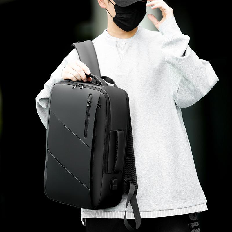 Torba biznesowa o dużej pojemności, Torba szkolna, Plecak dla studenta, Plecak na podróże i rekreację