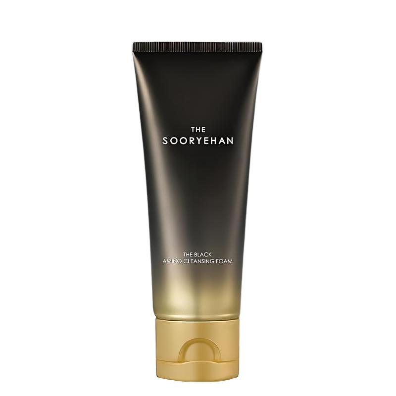 The Black Amino Cleansing Foam