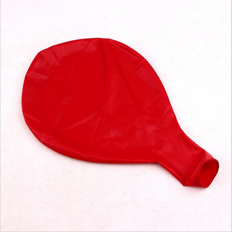 36-Inch Big Latex Balloon, Colorful Round Helium ,Baby Shower, Birthday Party Decoration KTY