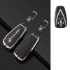 Auto Zinc Alloy Key Fob Cover Case Housing Remote Fit For Changan Unit Unik Cs35Plus Cs55 Plus Cs75 Plus Oshan X7 X5 Automotive Key Ring Auto