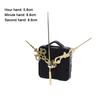Quarz Uhrwerk Mechanismus Zeiger Wand Reparatur Werkzeug Teile Leise Kit Set Diy