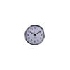 Aluminum Wall Clock - At_ 50 Cm
