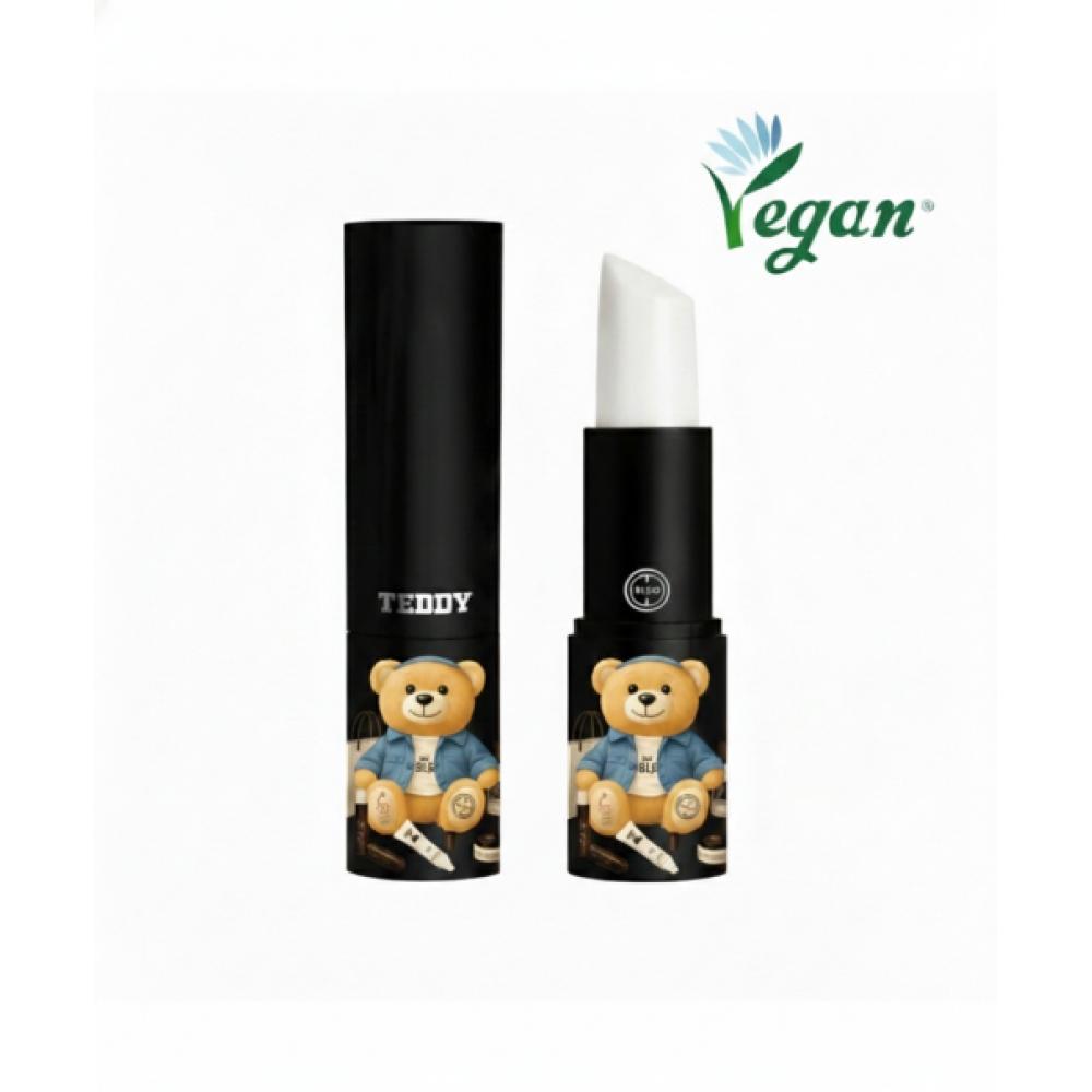 Blco [gift] Teddy Bear Abelian Vegan Lip Balm  3.2g NONE