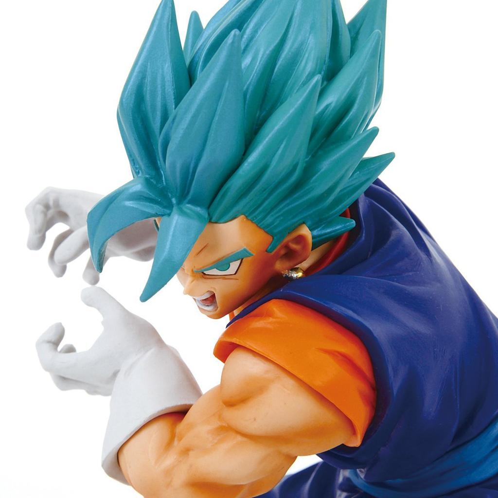 BANPRESTO Dragon Ball Super Combined Super Warrior's Ultimate Special Move: Final Kamehameha!!! Vegito (Prize)