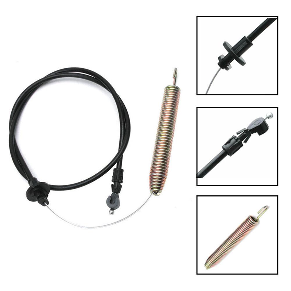 Efficient Reliable Lawn Mower Clutch Cable Lawn Mower Parts Clutch Line Suitable 169676 New 175067 42\\\" Deck