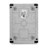 Electrical Distribution Board Empty Box Housing Ip44 120X170 For Installation