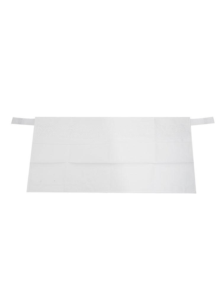 For Home Protection Lace Dust Cover Elegant Protection Length 40 60 80 100 120 160 180 200 220CM User-Friendly