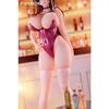 FIGMON Bunny Girl Anna 1/4 Scale PVC & ABS Painted Finished Figure