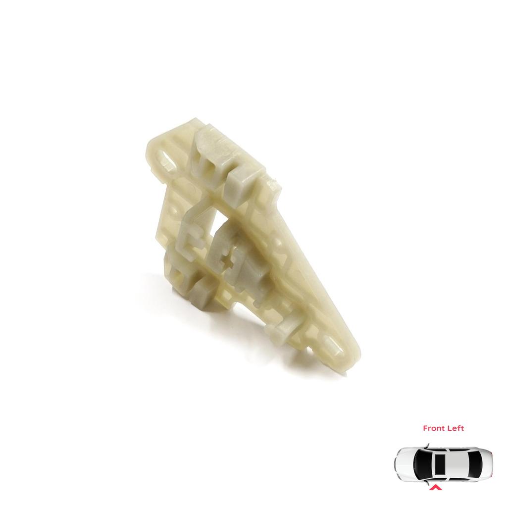 BWR5576 Clips de Reparare Regulator Geam Ușă Stângă Față pentru Honda City MK4 GD GE Jazz MK2 2001-2008 72250SAAJ02