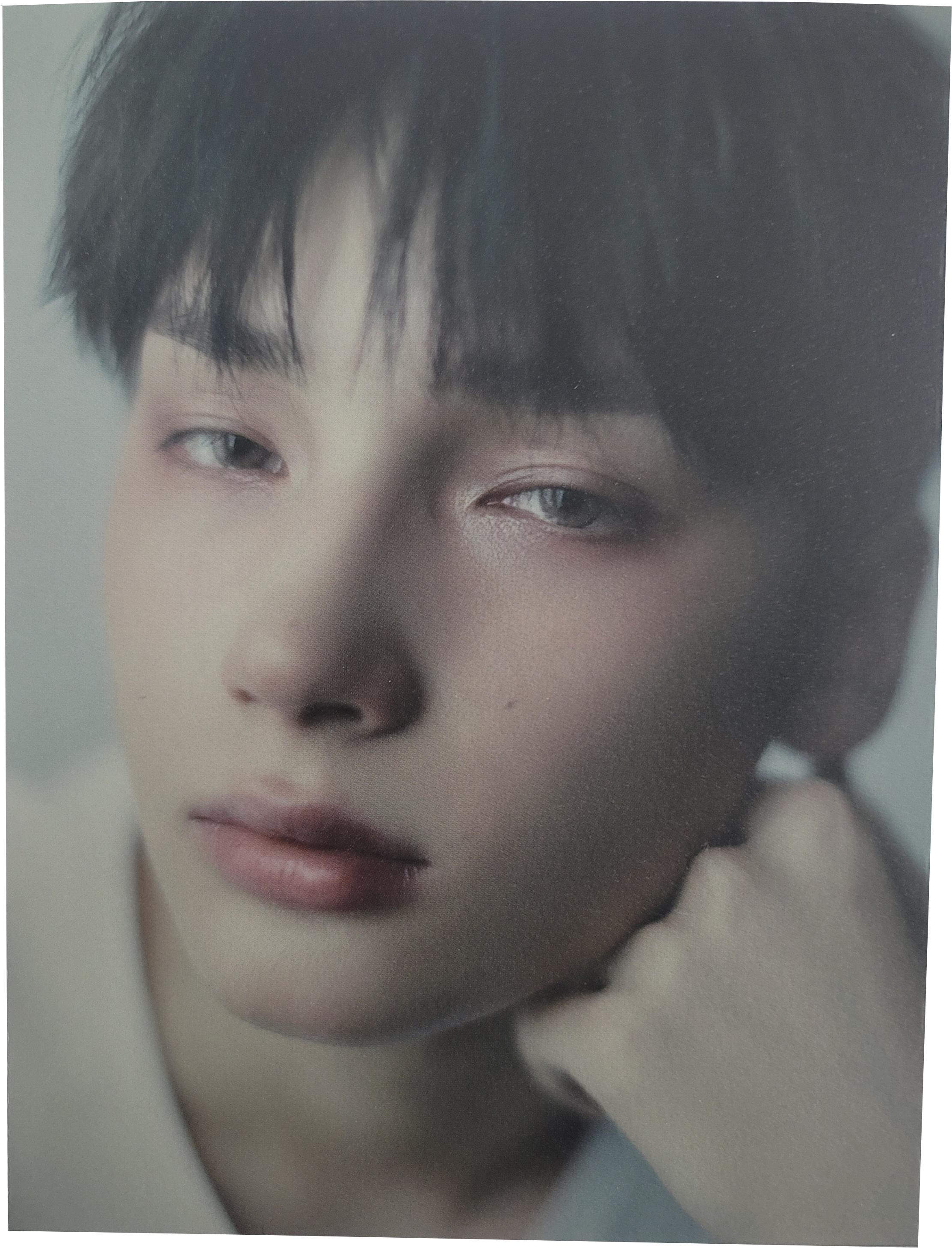 

[СОБЫТИЕ] Weverse Choosable Benefit TXT 4-го мини-альбома, мини-эпизод 2: Детский четверг (TEAR вер./Случайный) HUENINGKAI POSTCARD