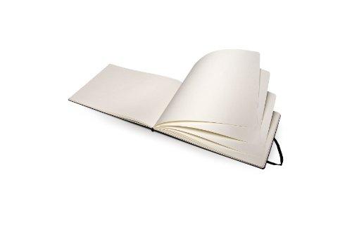 Moleskine Art Watercolor ARTBF833 A4 Preto