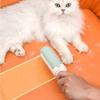 Starry Sky Grooming Brush For Large Dogs With Double Sided Fur Remover And Sticky Roller