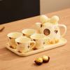 Handun INS Creative Ceramic Teapot Set