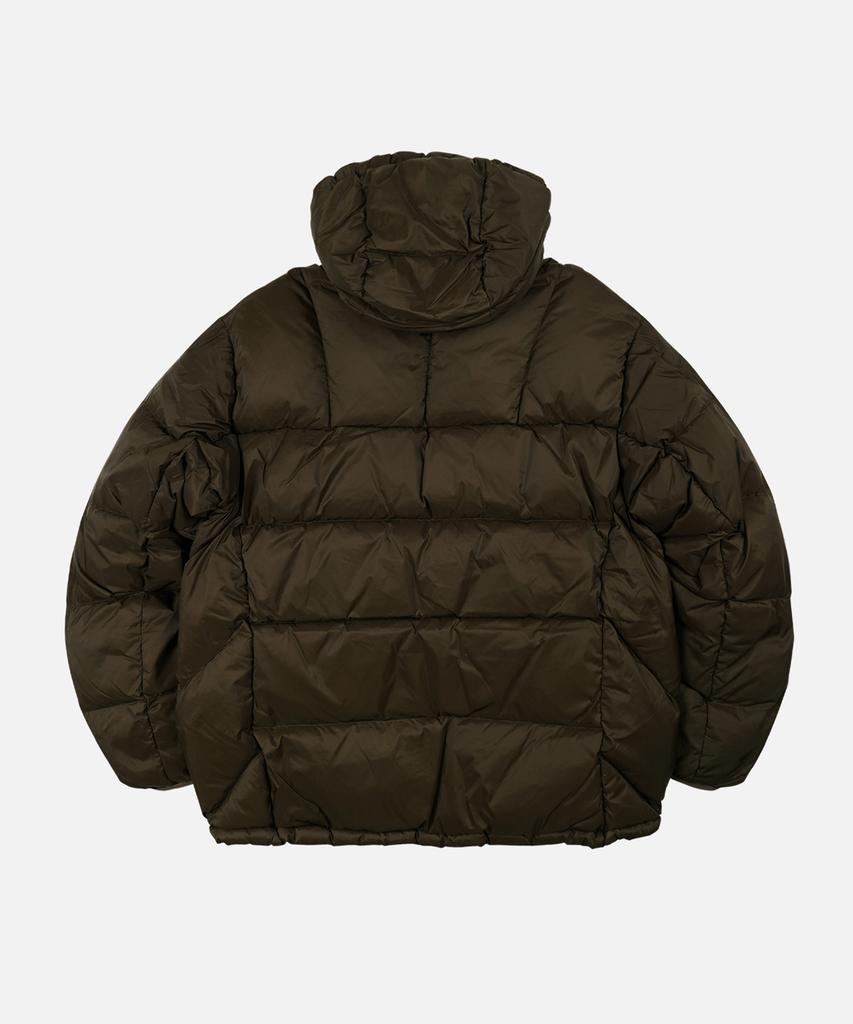 Frizmworks Altavia Down Parka _ Brown