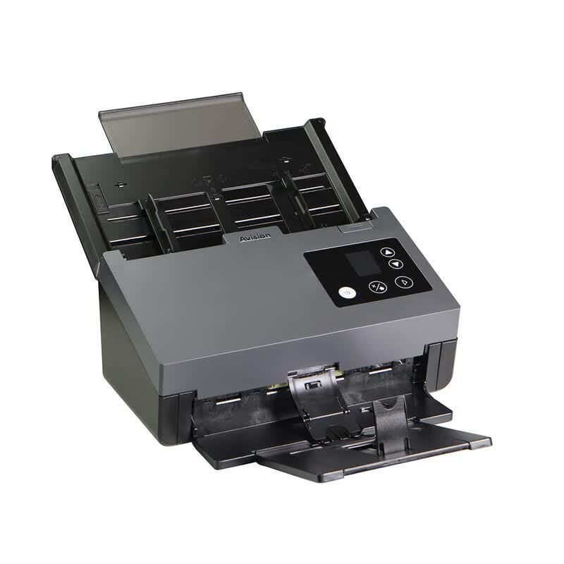Avision AF3120 Duplex Color High-Speed Scanner CN plug (adapter included)