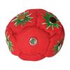 Traditional Footbag Handmade Soft Fabric Classic Kicking Shuttlecock 6cm Size for Outdoor Indoor Game Play Activities