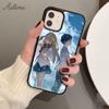 Japanischer Anime Your Lie in April Handyhülle für iPhone 11 12 13 14 Pro Max mini XR XS SE 2020 6S 7 8 Plus Samsung S21 S22 Hülle