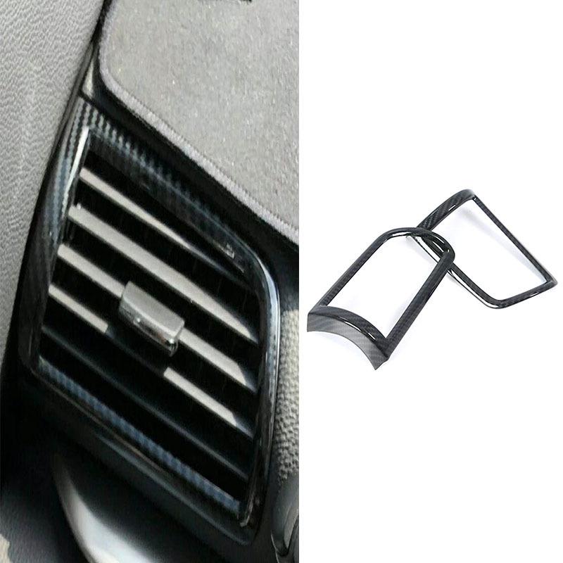 Kompatible Innenausstattung für Mitsubishi Eclipse Cross: Schalthebelrahmen, Schaltknauf, vordere und hintere Luftausströmer, Navigationsrahmen und mehr.