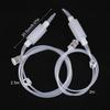 2M/2.5M Semi-automatic Home Brew Syphon Pack For Wine Making Hand Knead Siphon Filter Food Grade Tube Transparent For Homebrew