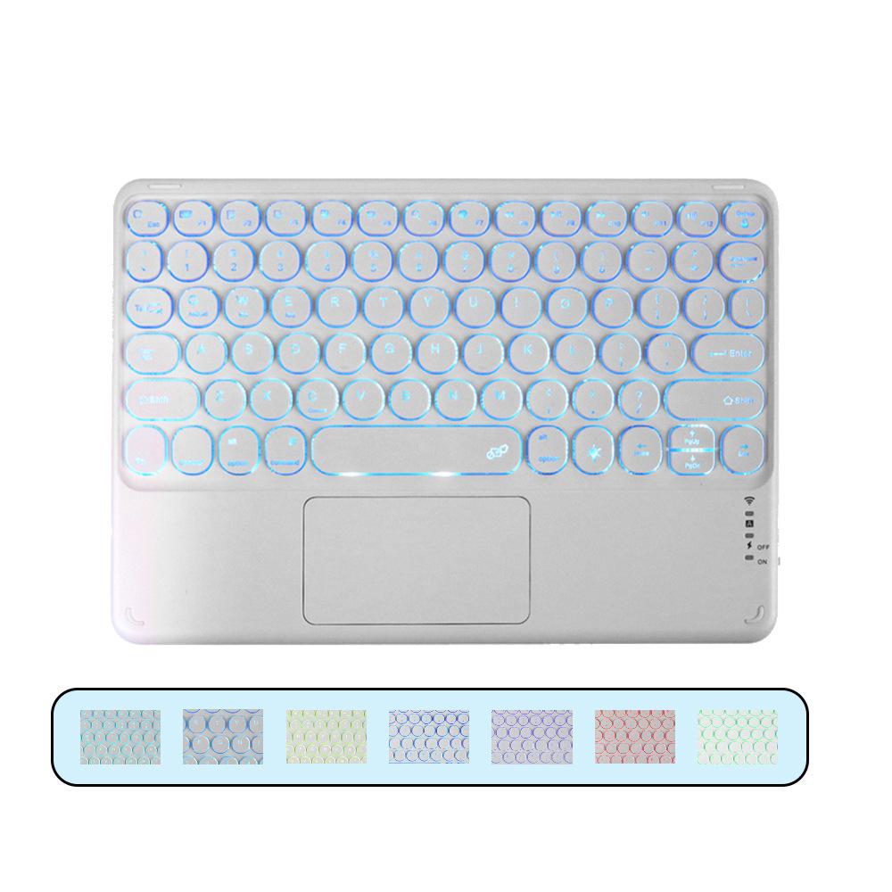 Redmi Pad Pro Bluetooth Keyboard Cover 12.1'' - Protective Shell for Xiaomi Pad Pro