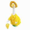 20 Inch Christmas Tree Costume, Porch-lit Christmas Attire, Plastic Outfit, Suitable For Outdoor Garden And Patio Decorative Statues