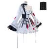 Akiyama Mizuki Cosplay Costume PJSK Lovely Party Dress Uniform Halloween Outfit Women New