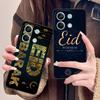 Eid Mubarak Mobile Phone Case for POCO M7 M6 M5 M4 M3 X7 X6 X5 X4 X3 Pro GT 5G Colorful Printing Cover Cellphones Cover Pretty