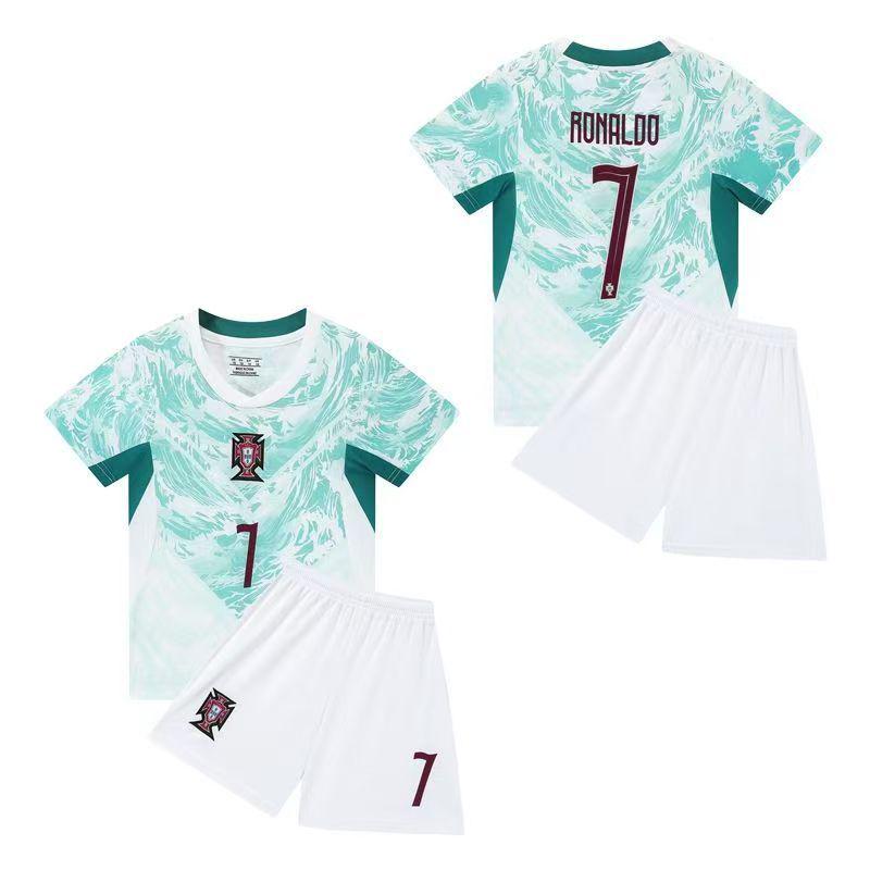 World Cup Kids  National Team Soccer Kit: Spain, Argentina, Portugal, Germany Fan Edition 26