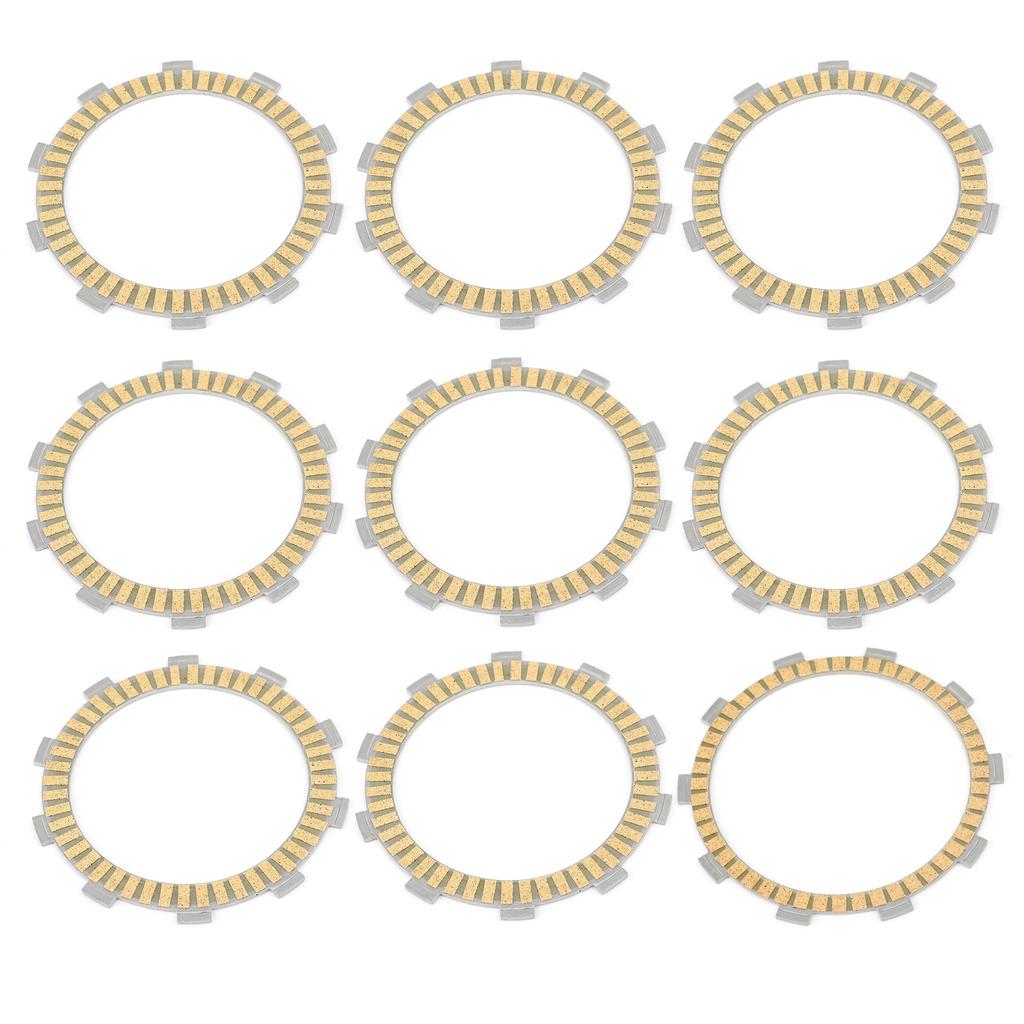 Kupplungs-Reibscheiben-Kit-Satz für Honda CBR CBF 600 VFR 700 750 800